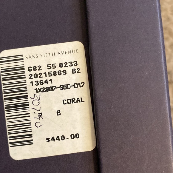 NIB Prada Wedge Heel Sandals - Picture 8 of 8